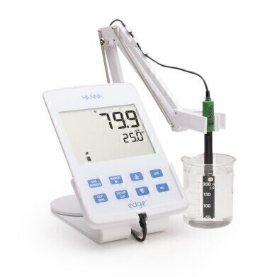 Hanna Instruments Inc Introduces Dedicated pH, DO, and EC/TDS/Salinity edge Meters
