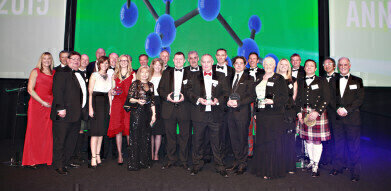 Scottish Enterprise Life Sciences Awards
