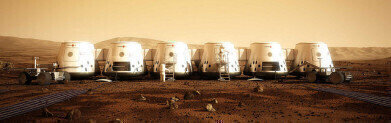 What is the Mars One Mission?
