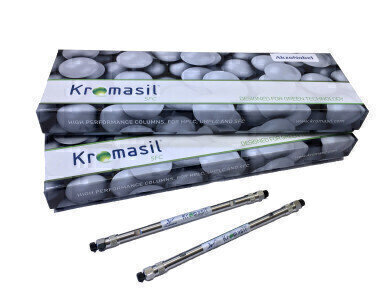 New Kromasil SFC columns support green technology drive in laboratories 
