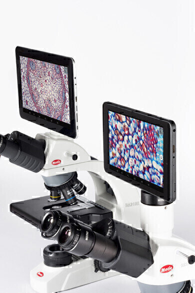 Discover how to Integrate Android Technology in Microscopy
