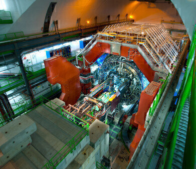 STFC Secures International Nuclear Physics Collaborations for UK

