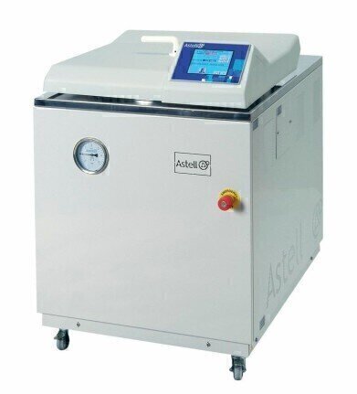 Autoclaves for Universities - University of Lincoln
