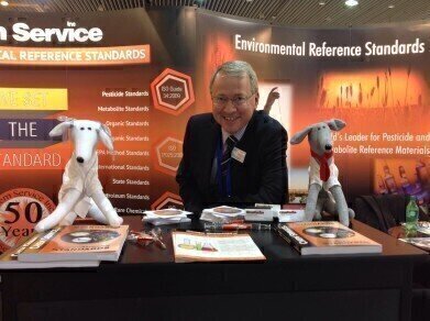 Greyhounds & New Product Catalogues Launched at Pittcon 2015  
