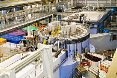 RAL’s Neutron and Muon Facility Open for Action
