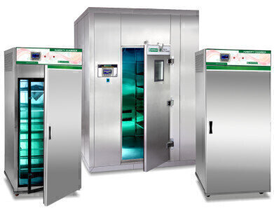 Temperature and Stability Chambers for Laboratories
