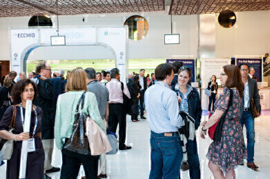 Scientists gather at ECCMID in Copenhagen to fight infectious diseases.
