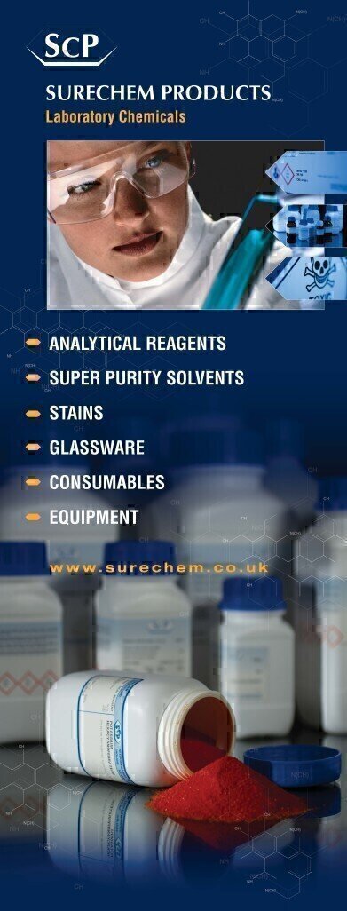 Wide Range of Laboratory Chemicals Available
