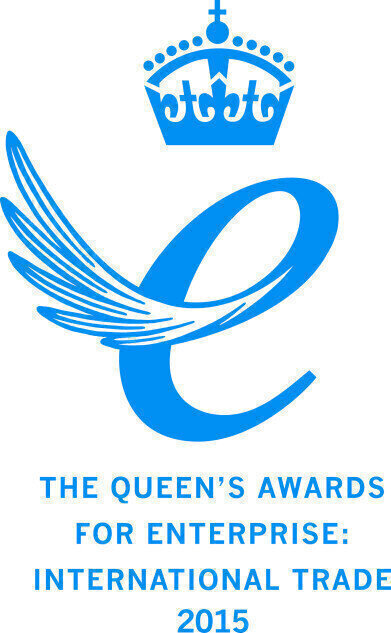 The Tintometer Ltd is honoured by The Queen's Award
