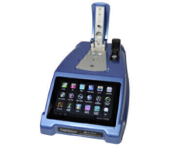 The new Micro Volume DeNovix DS11FX UV/Visible/Fluorescence Spectrophotometer from Labcare
