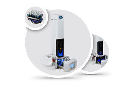 All-in-One GC Autosampler provides Smart Technologies for the best User Experience
