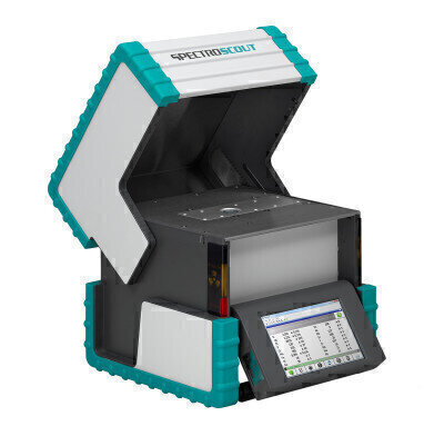 New Portable X-ray Fluorescence Spectrometer Delivers Fast Lab-Quality Results for At-Line Elemental Analysis

