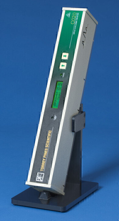 New HPLC Column Heater Controls Column Temperature to 90.0°C
