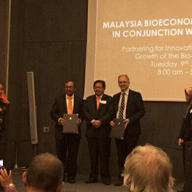 Malaysia Strengthens Bioeconomy Ties with Italy to Drive Biotechnology Business
