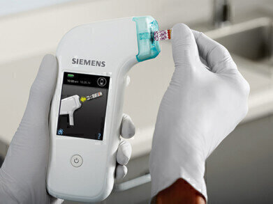 New Portable Coagulation Analyser for Fast and Reliable Testing at Point of Care 
