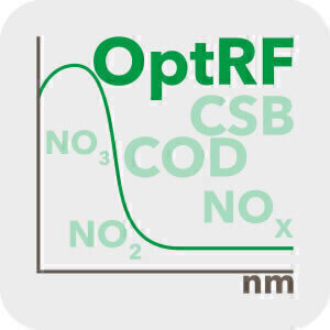 Bringing the Spectral Measurement to the Lab – Optical Reagent-free Measurement of COD, Nitrate and Nitrite
