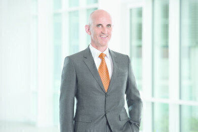 Thomas Bachmann is new Chief Executive Officer of the Eppendorf Group
