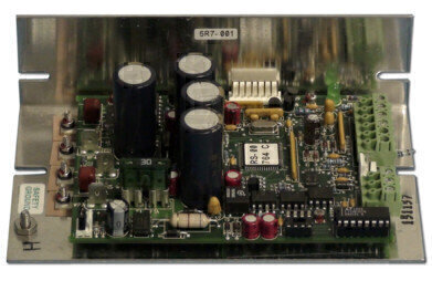 Temperature Controller for Embedded Applications 
