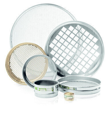 Particle Sizing using Laboratory Sieves
