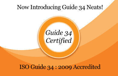 Now Introducing Guide 34 Neats from Chem Service
