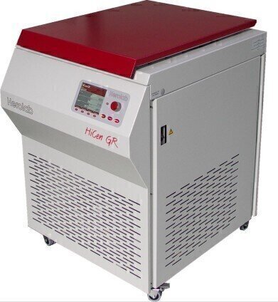 New High Quality Centrifuge Introduced
