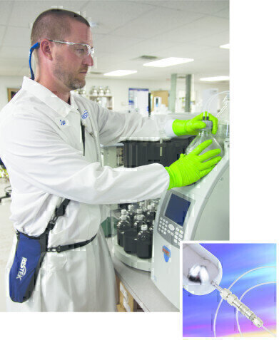 Aura™ Personal Air Samplers—a New Approach for Industrial Hygiene
