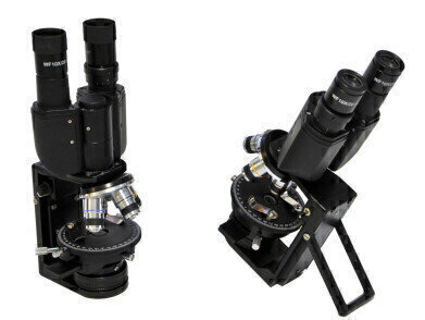 New Portable Polarising Microscope Introduced
