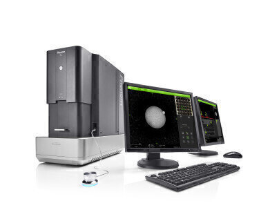 The Phenom XL Scanning Electron Microscope (SEM) pushes the boundaries of compact desktop SEM performance