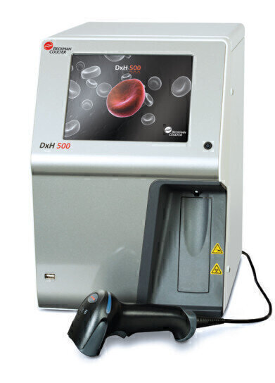 Compact Haematology System with CE Mark Released
