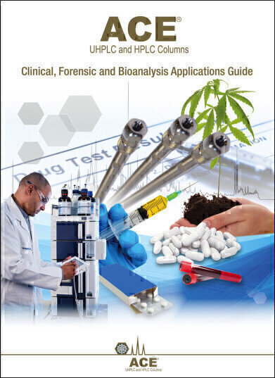 Drugs of Abuse, Thyroid Hormones and Catecholamines - new LC & LC-MS Guide for Clinical, Forensic and Bioanalysis Applications
