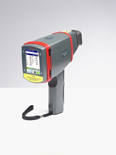 New Handheld XRF Analyser Delivers Improved Speed and Precision in Analysis of Light Elements

