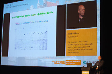 Antibiotic Resistance Late Breaking Abstracts Revealed at ECCMID
