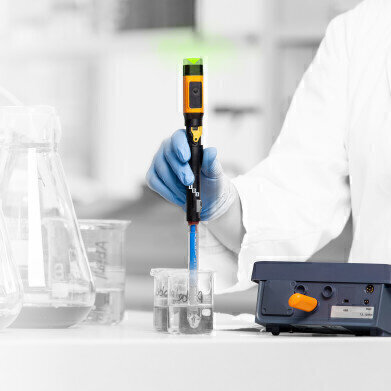 Wireless sensors and new laboratory meters from WTW

