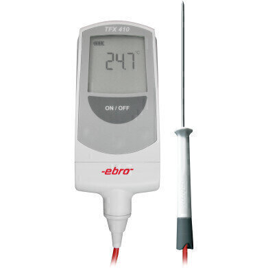 Precision Instrumentation for Temperature, Pressure and Humidity Measurment
