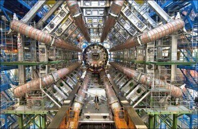 What Is the Large Hadron Collider Looking For?
