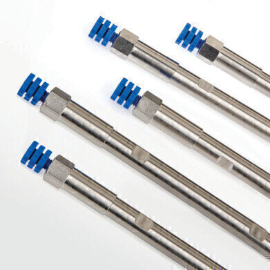 New HPLC Columns Provide a Reliable Cornerstone for Your LC Lab
