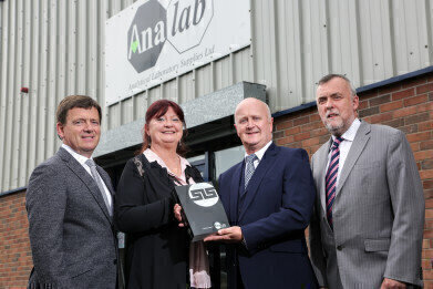 Analab Ltd Acquired by Scientific Laboratory Supplies in Market Growth Plan
