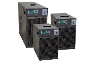 Low-Temperature Benchtop Chillers from PolyScience