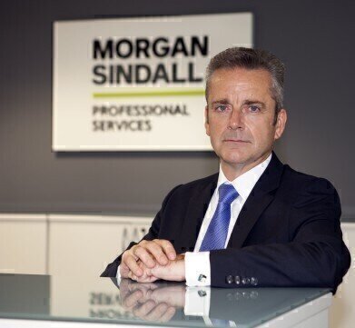 Morgan Sindall Professional Services Appoints New Director of Operations
