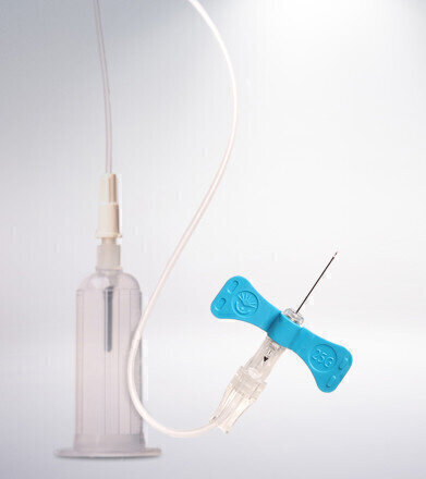 New Blood Collection Device Helps to Enhance both Patient and Clinician Experience
