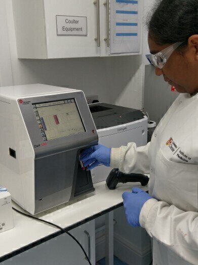 University of Chester Institute of Medicine Installs Compact Haematology Analyser 

