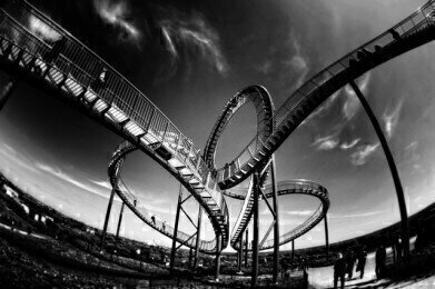How Can Rollercoasters Help with Kidney Stones?
