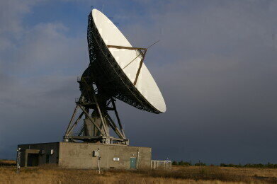 Deep-Space Tracking Centre for Cornwall