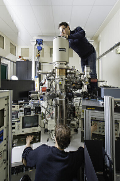Joint International Laboratory to Develop Ultrafast TEM