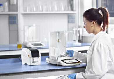 Sartorius Introduces Cubis<sup>®</sup> II Modular Laboratory Balances for Improved Operational Efficiency and Unmatched Flexibility