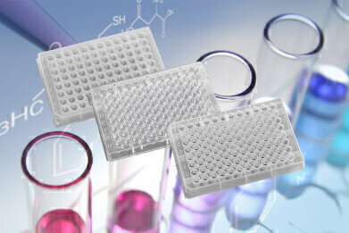 Individually Packed Sterile Assay Plates