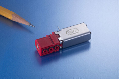 Next Generation Miniature Solenoid Valve Combines High Flow, Low Power and Long Life 