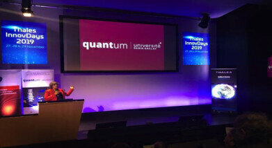 Quantum Science Centre created at Paris-Saclay University