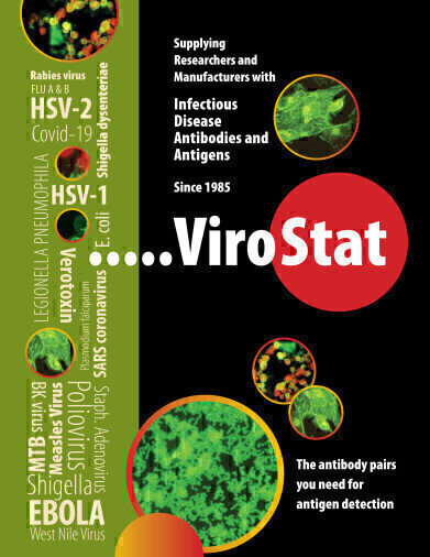 New Infectious Disease Catalogue