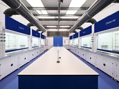 Laboratory Fume Cupboards: Containment, Innovation and Sustainability